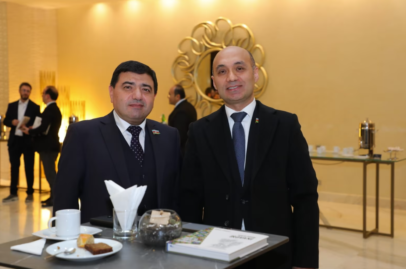 BP və TLM yeni layihə təqdim etdi: 